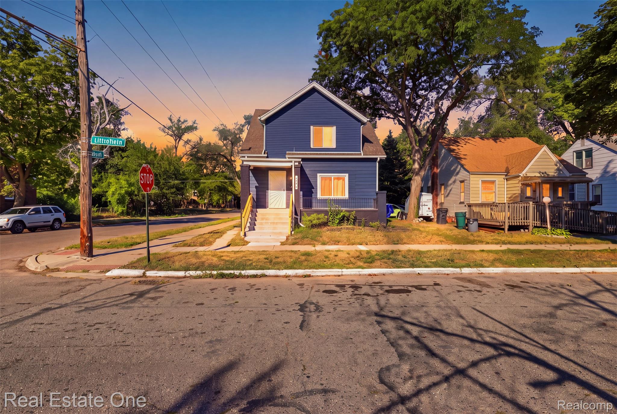 15401 Littlefield Street Property Photo 1