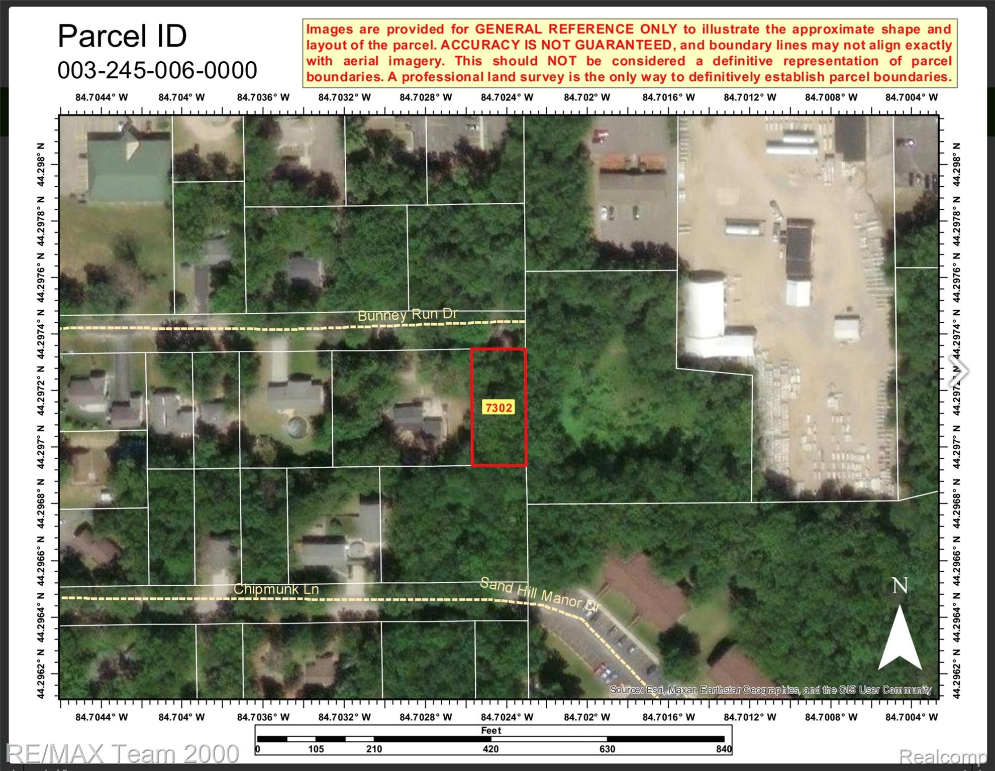 Bunny Run Vacant Houghton Bunny Run Property Photo 4