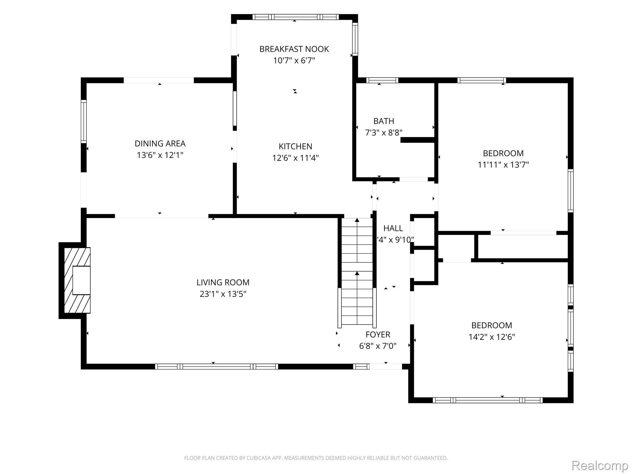 2499 Horseshoe Drive Property Photo 47