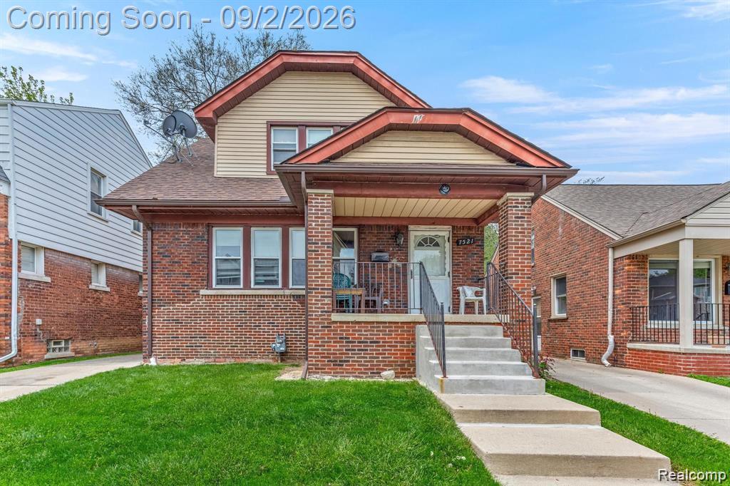 7521 Steadman Street Property Photo 1