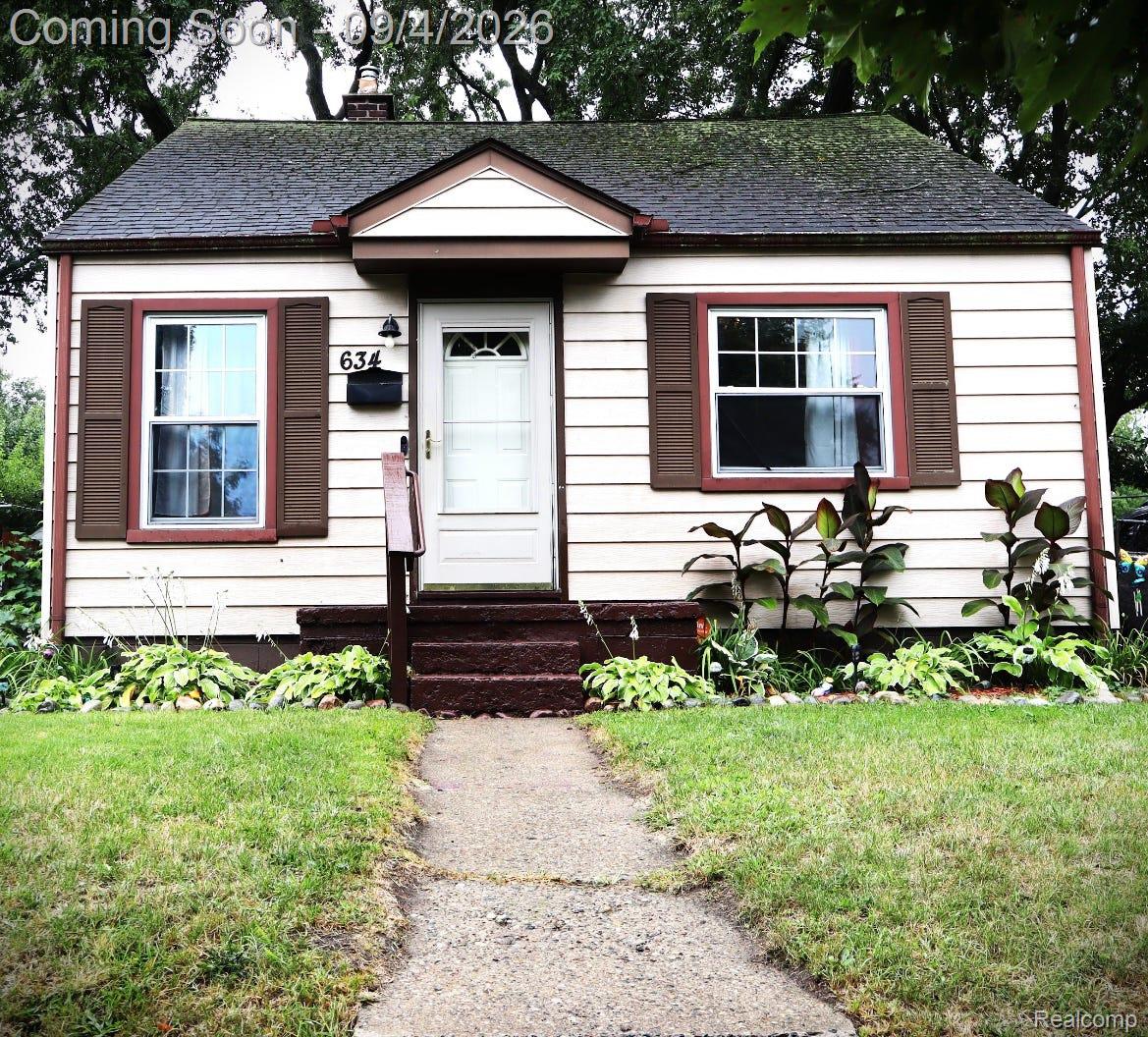 634 Wesbrook Street Property Photo 1