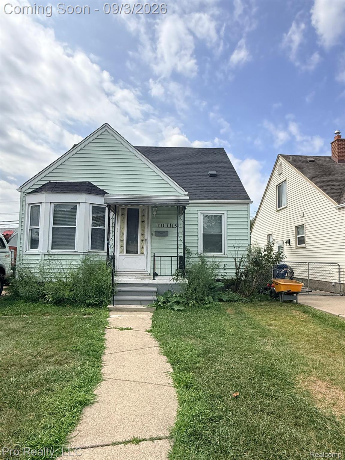 1115 Mill Street Property Photo 1
