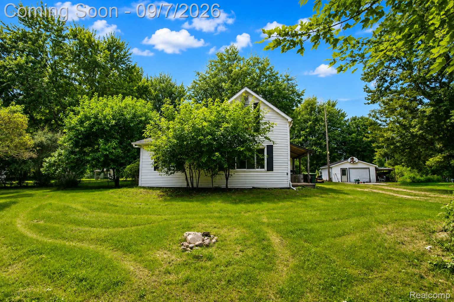 8368 Vassar Road