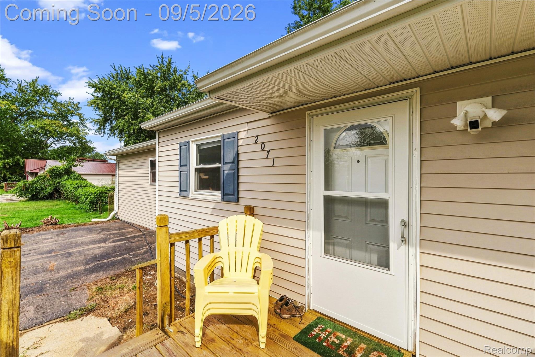 2071 E Dodge Road Property Photo 6
