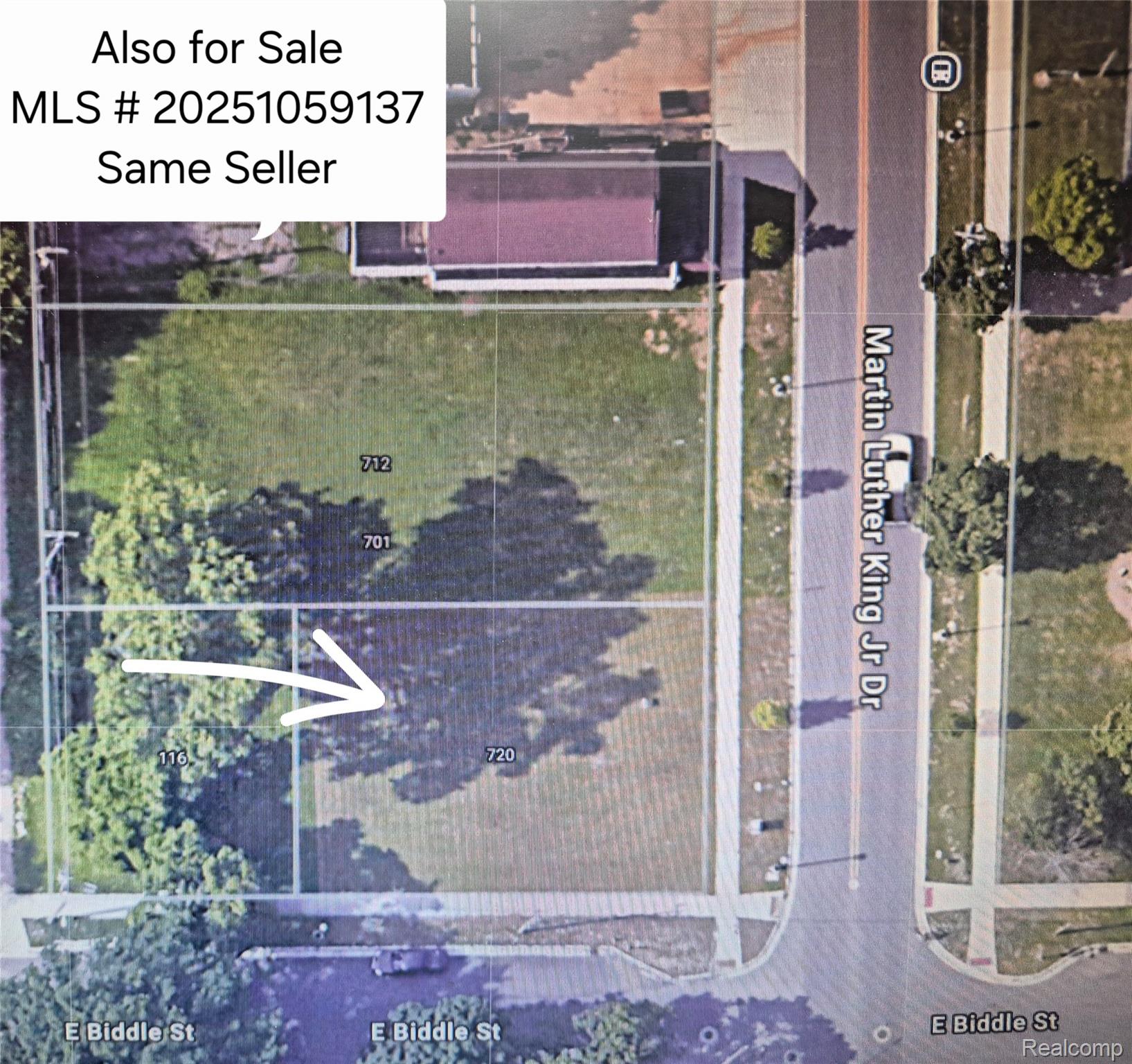 720 S Martin Luther King Jr Dr Street Property Photo 1