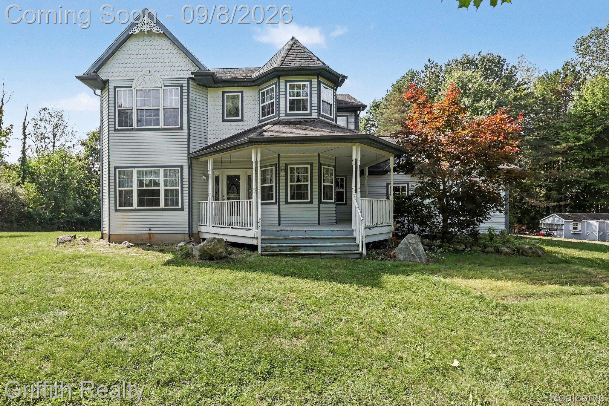 7117 W Lange Road Property Photo 1