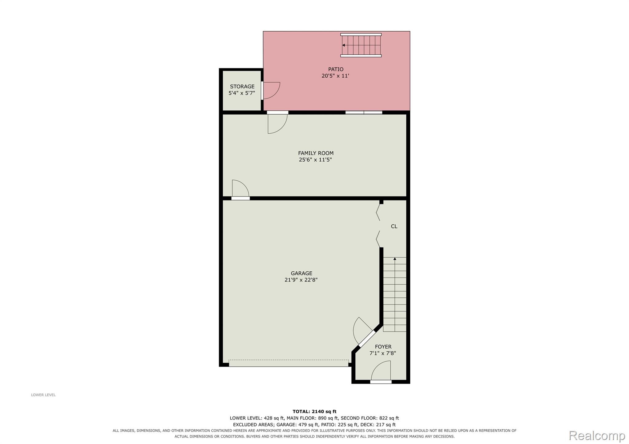 204 Oakwood Street Property Photo 28