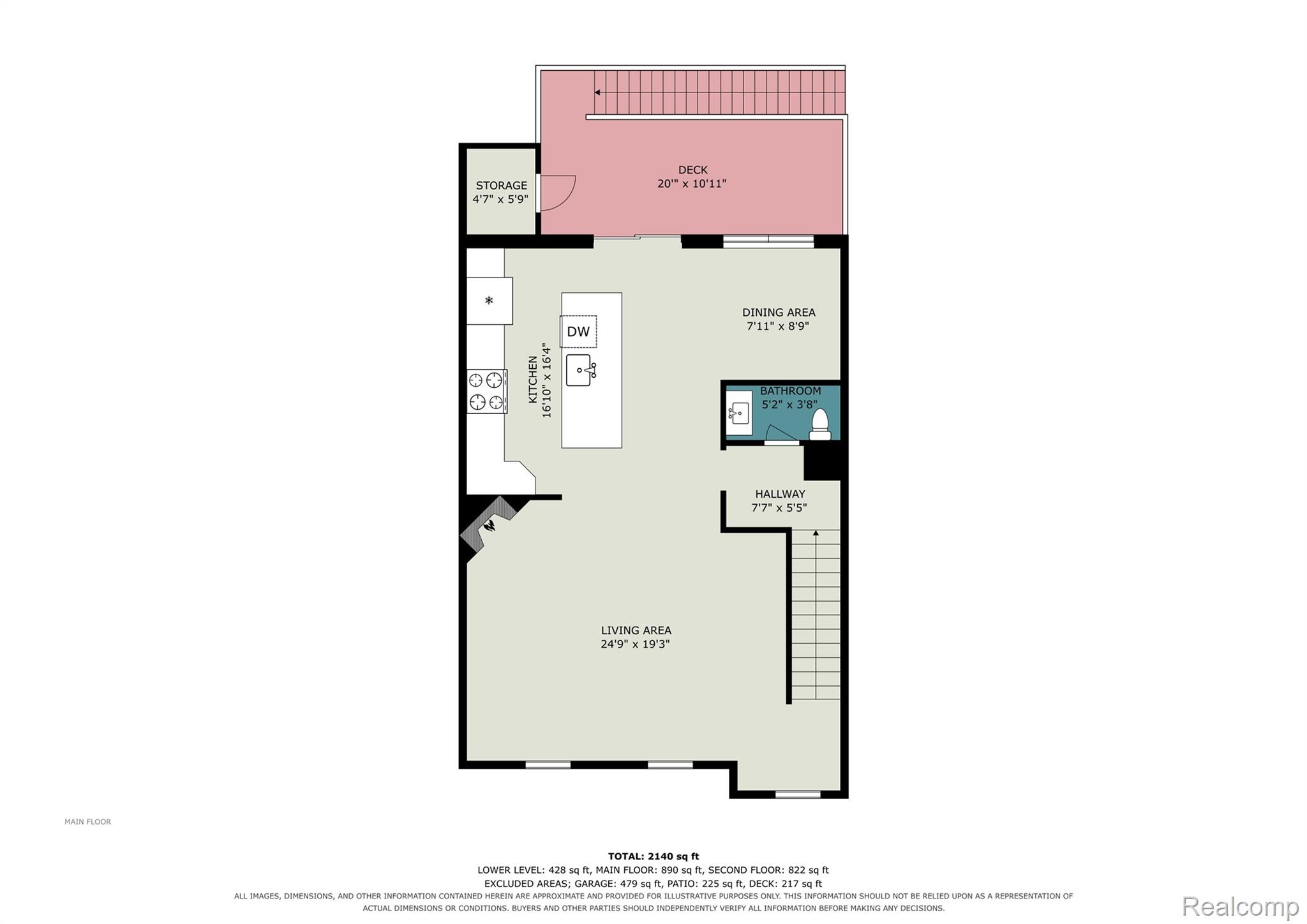 204 Oakwood Street Property Photo 29