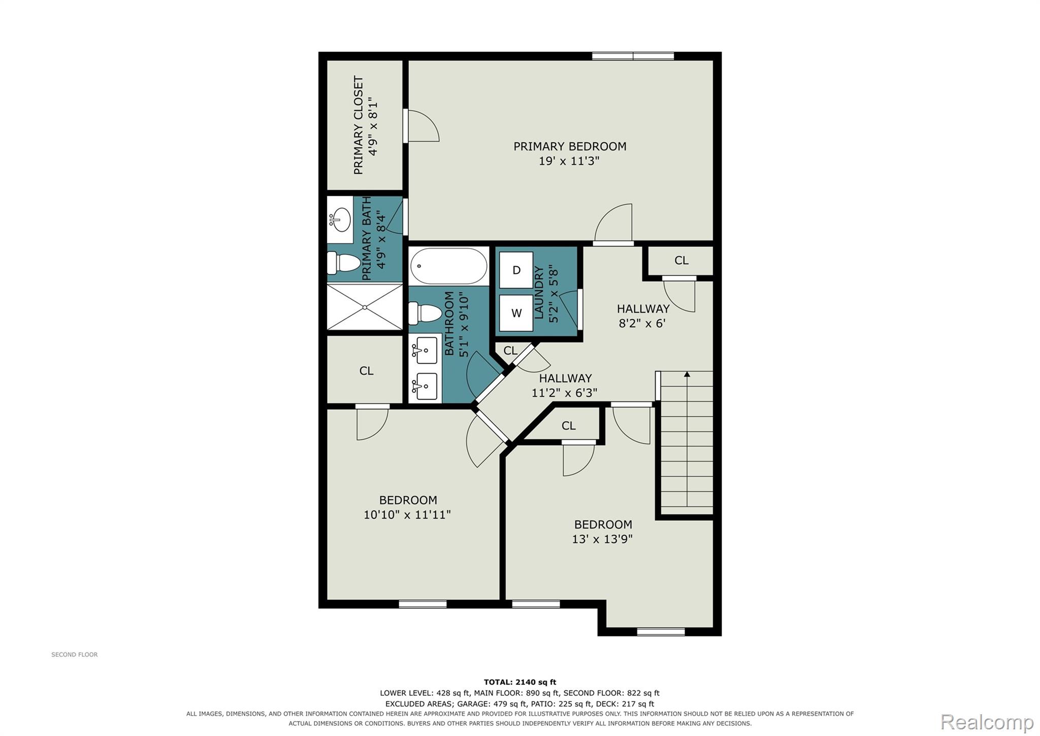 204 Oakwood Street Property Photo 30