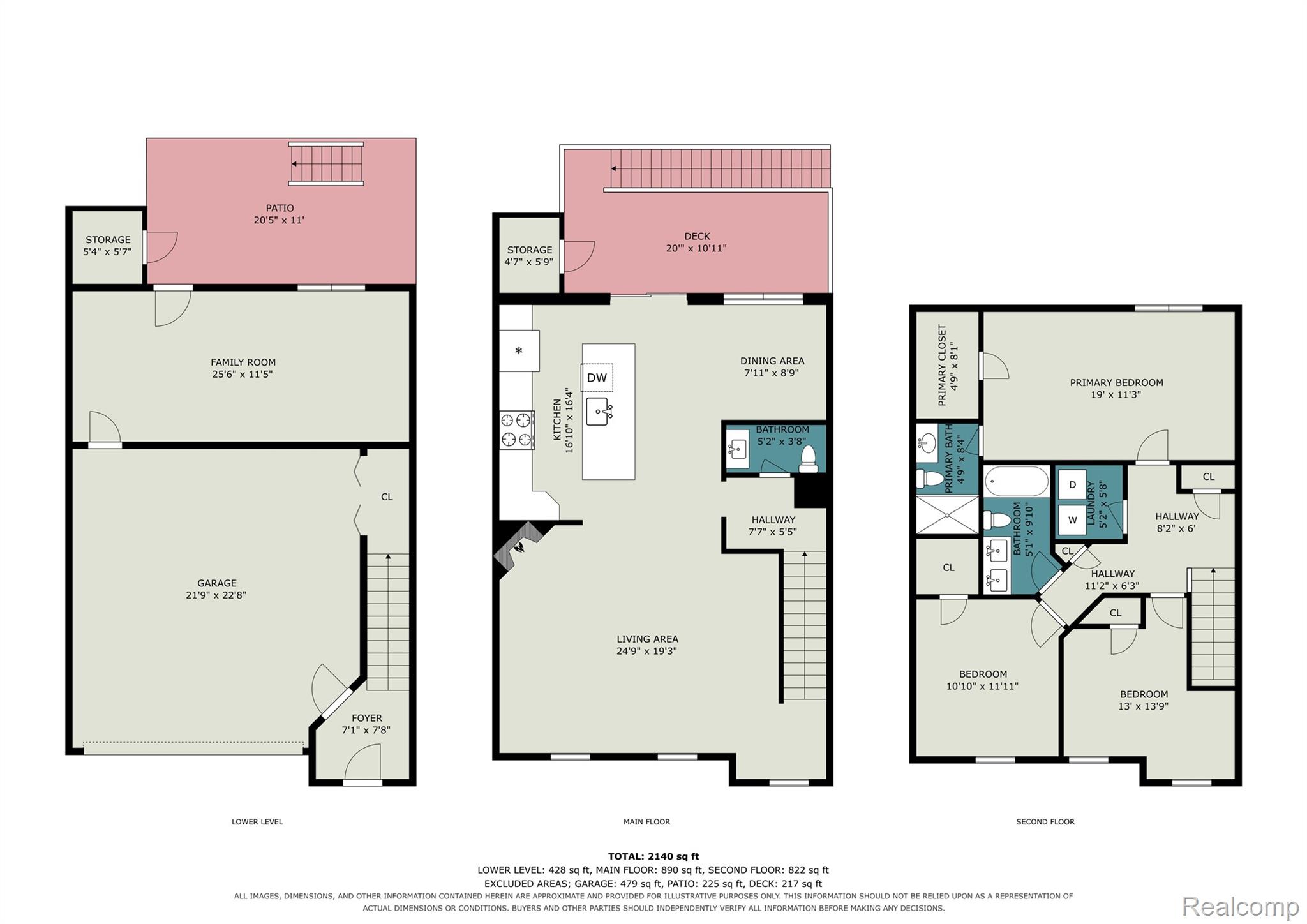 204 Oakwood Street Property Photo 31
