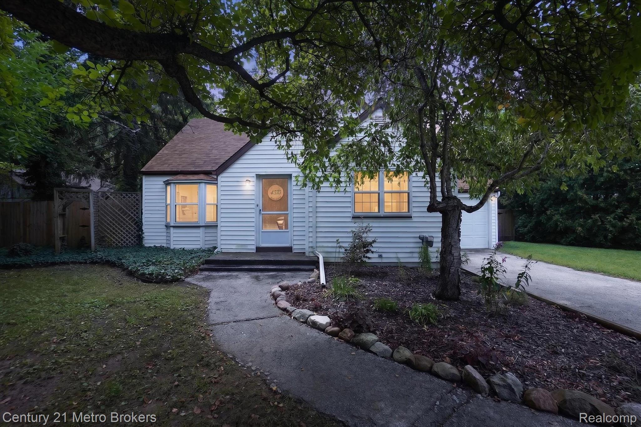 4575 Brockway Road Property Photo 1