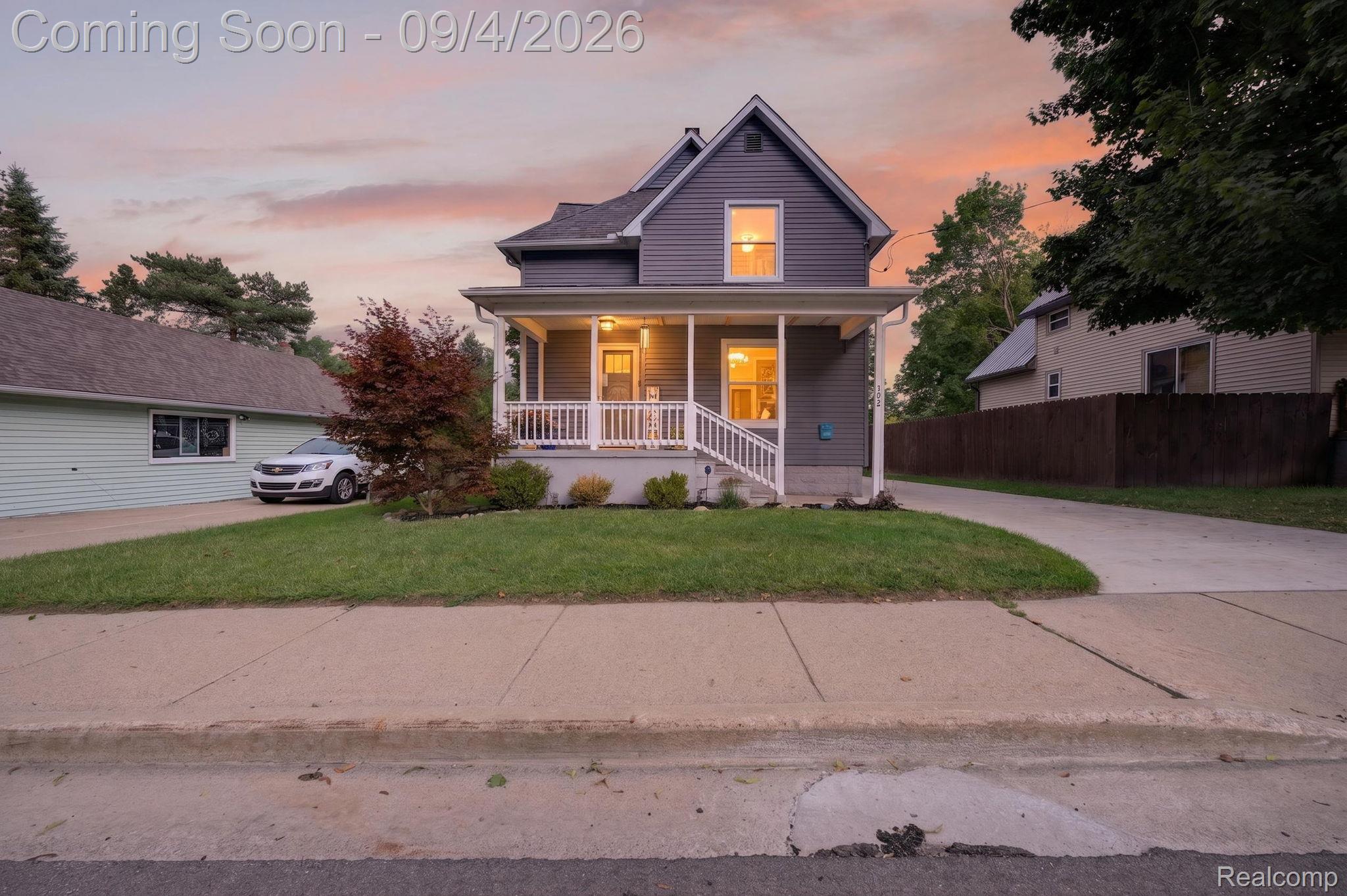 300 N Mill Street Property Photo 1