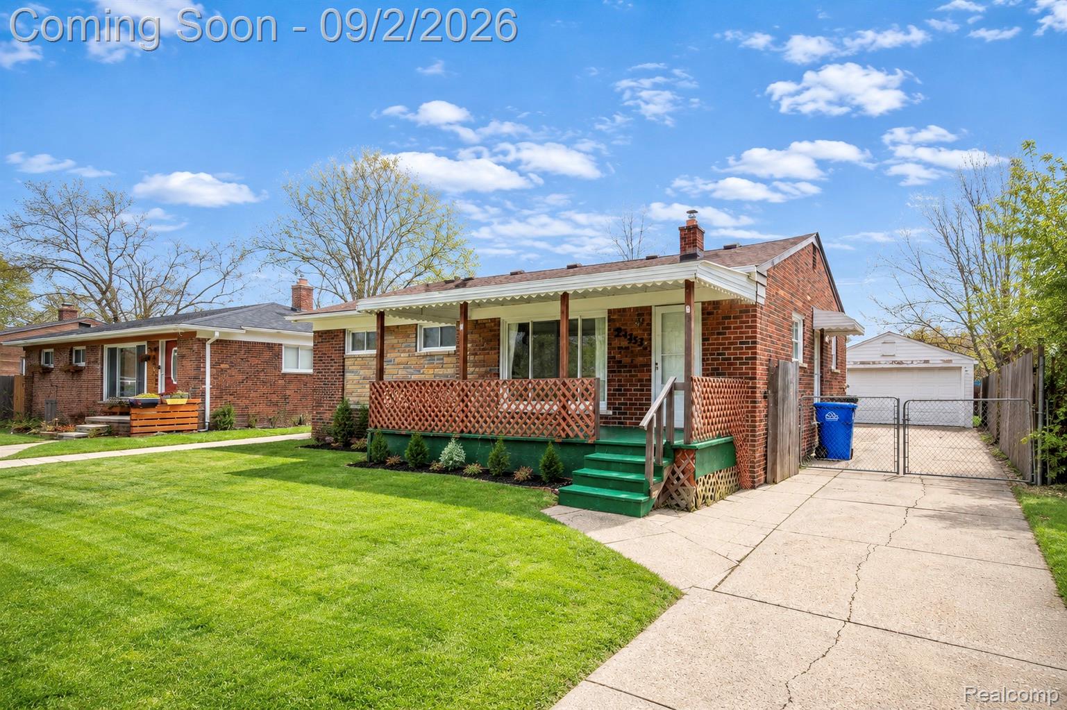 22111 Logue Avenue Property Photo 1