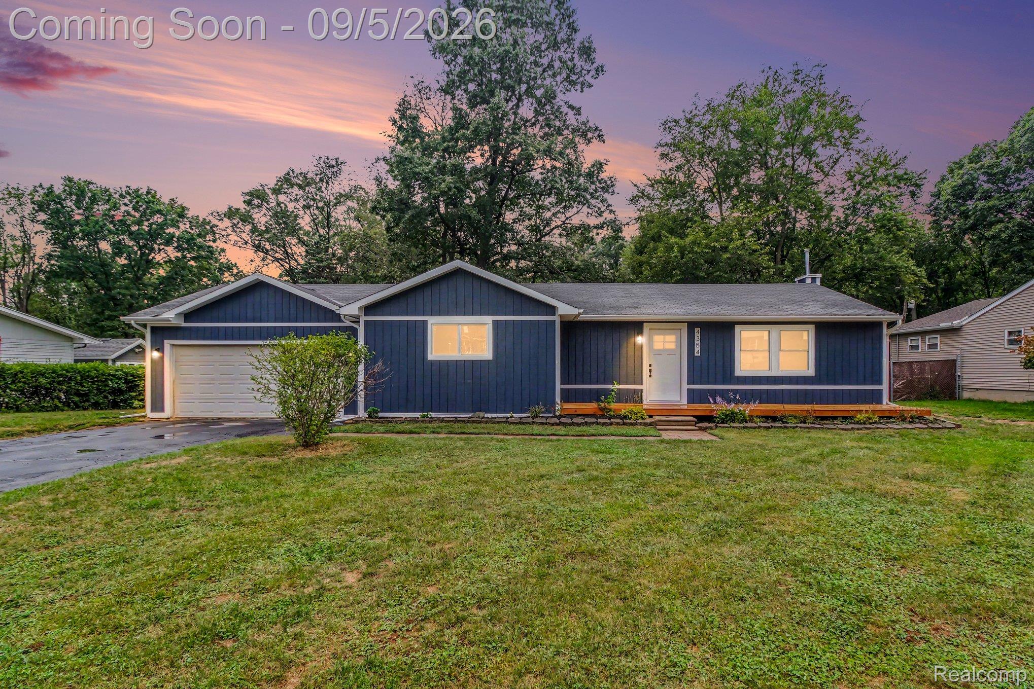 4354 Grass Lake Road Property Photo 1