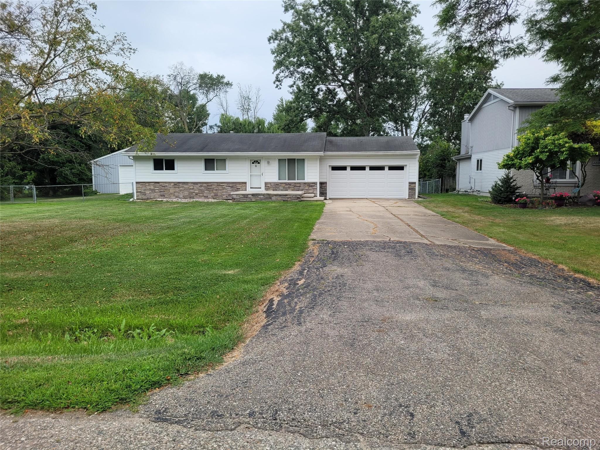 48188 Forbes Drive Property Photo 1