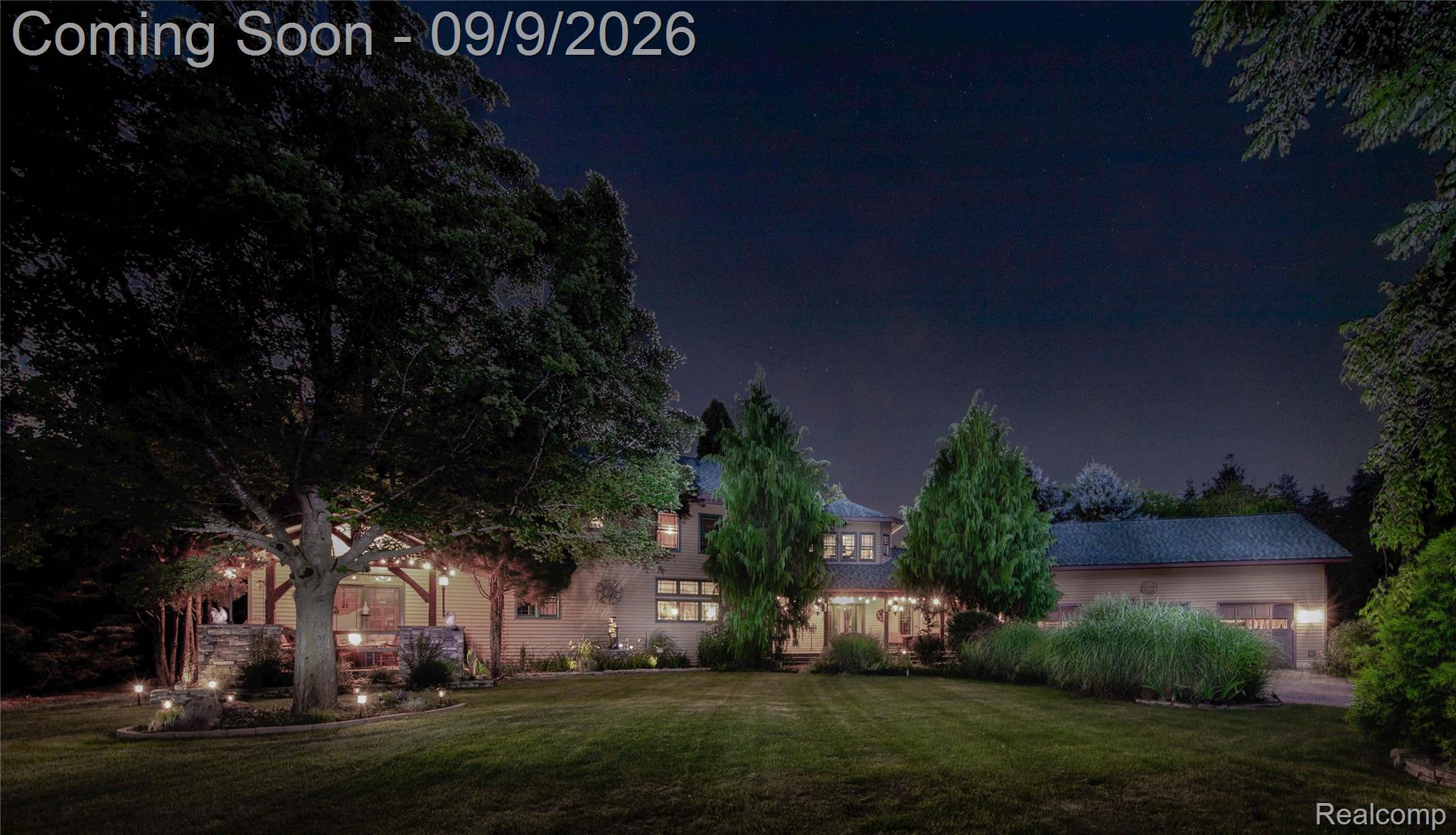 4701 E Allen Road Property Photo 1