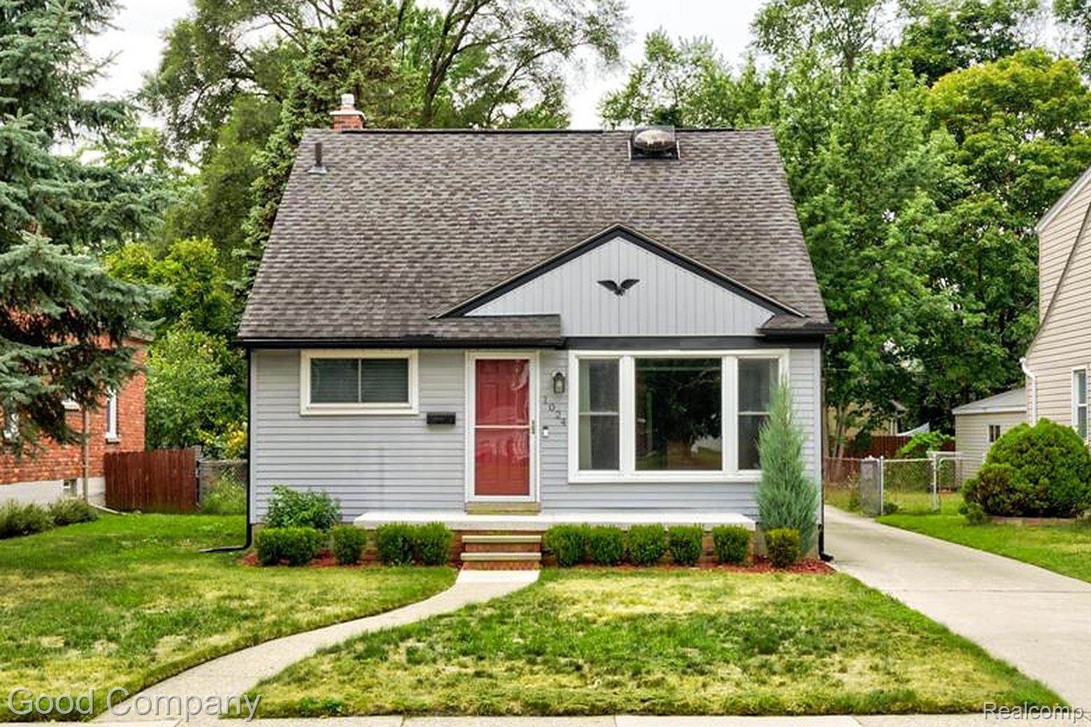 1024 Wyandotte Avenue Property Photo 1