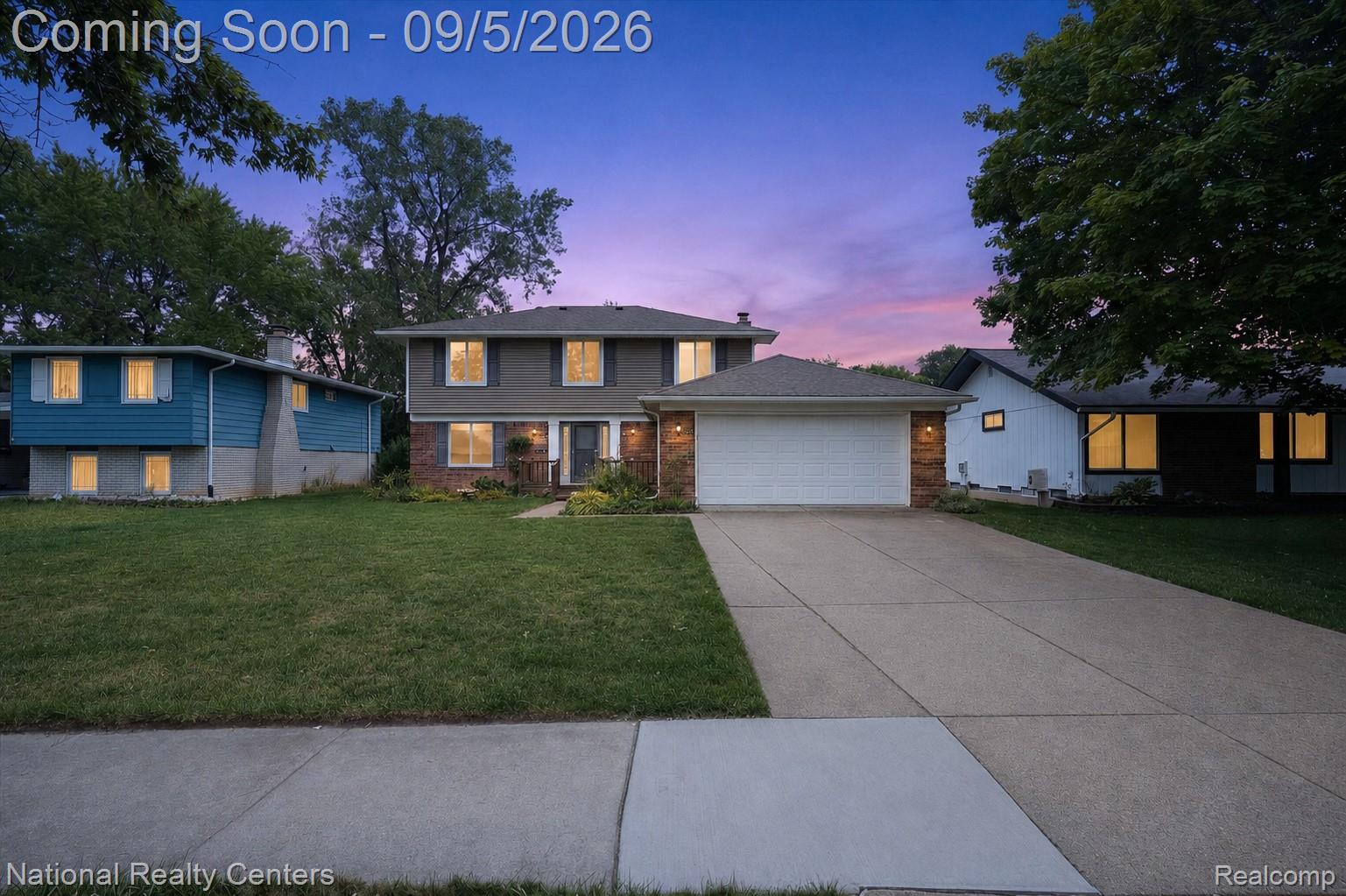 6604 Paul Revere Lane Property Photo 1