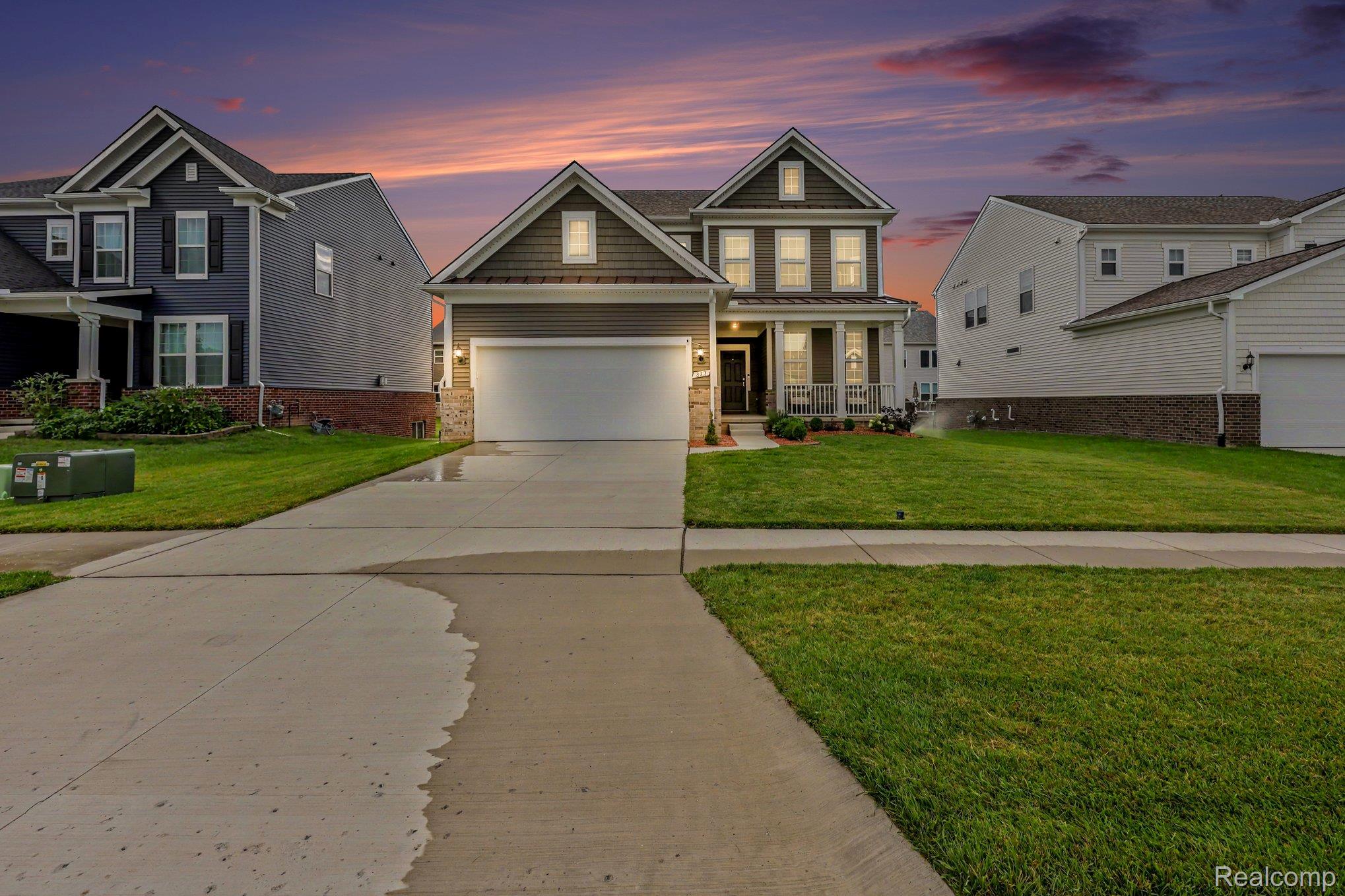 842 Ford Mill Drive