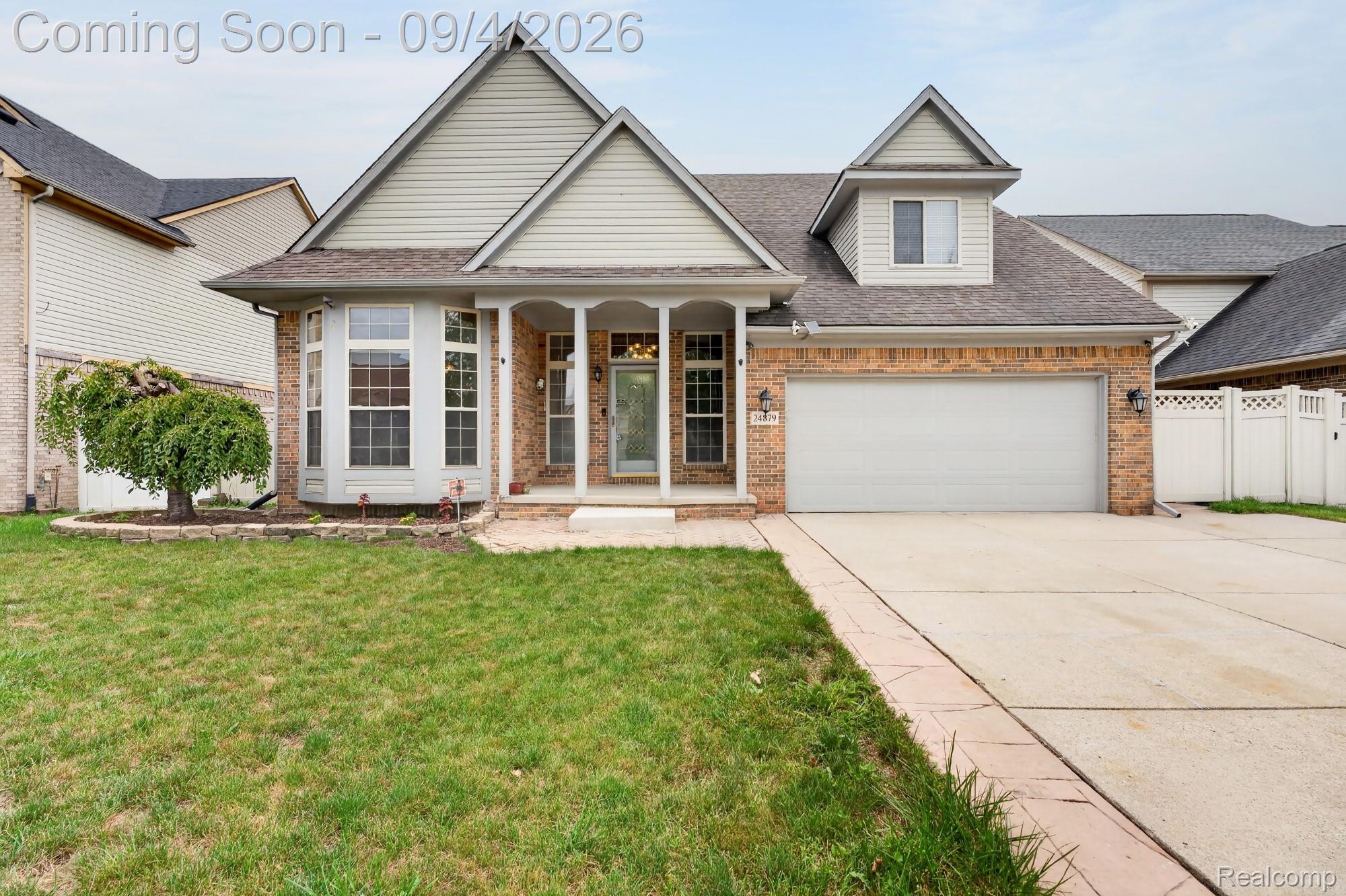 24879 Emily Drive Property Photo 1