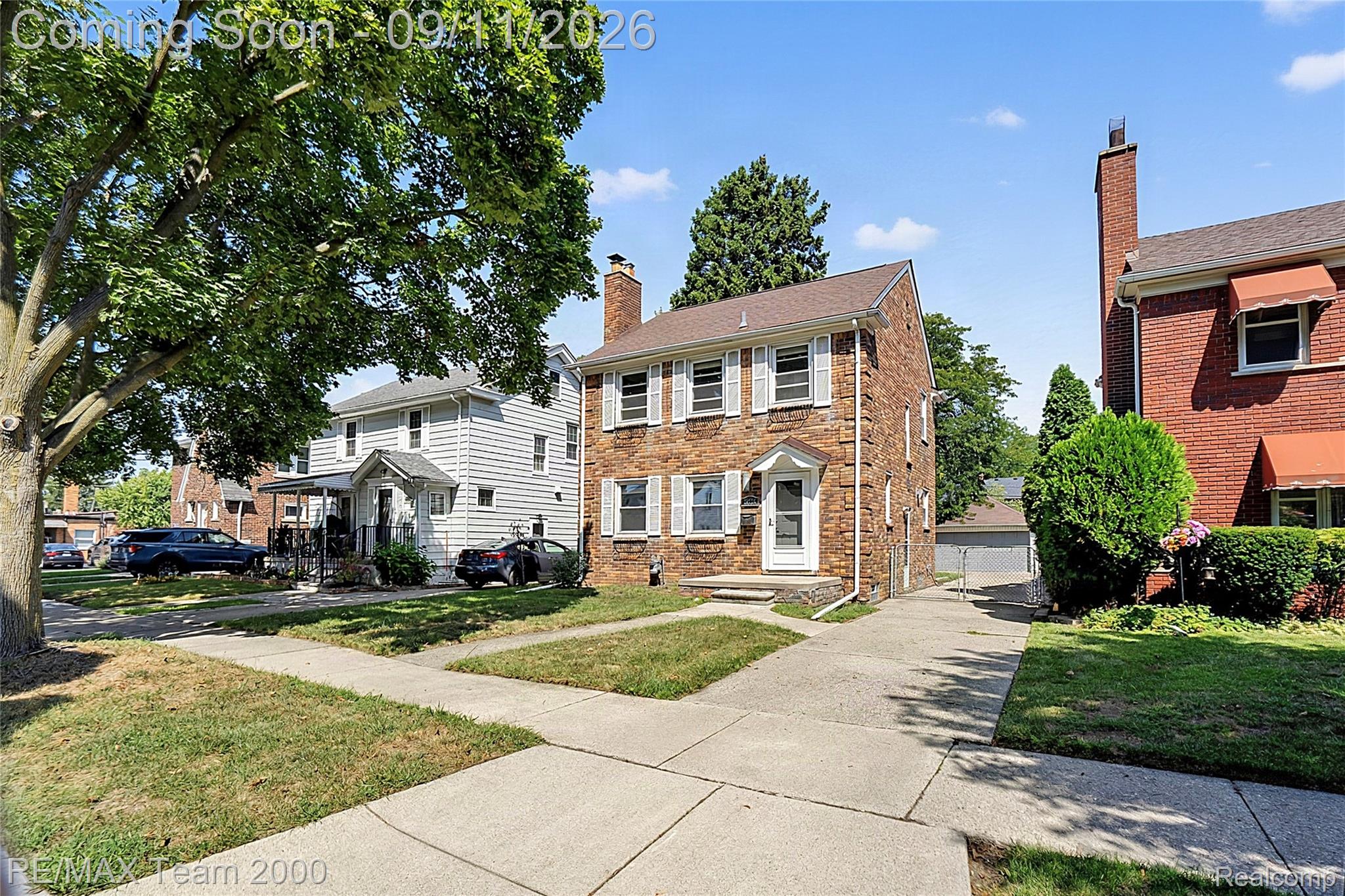 21726 Gregory Street Property Photo 1