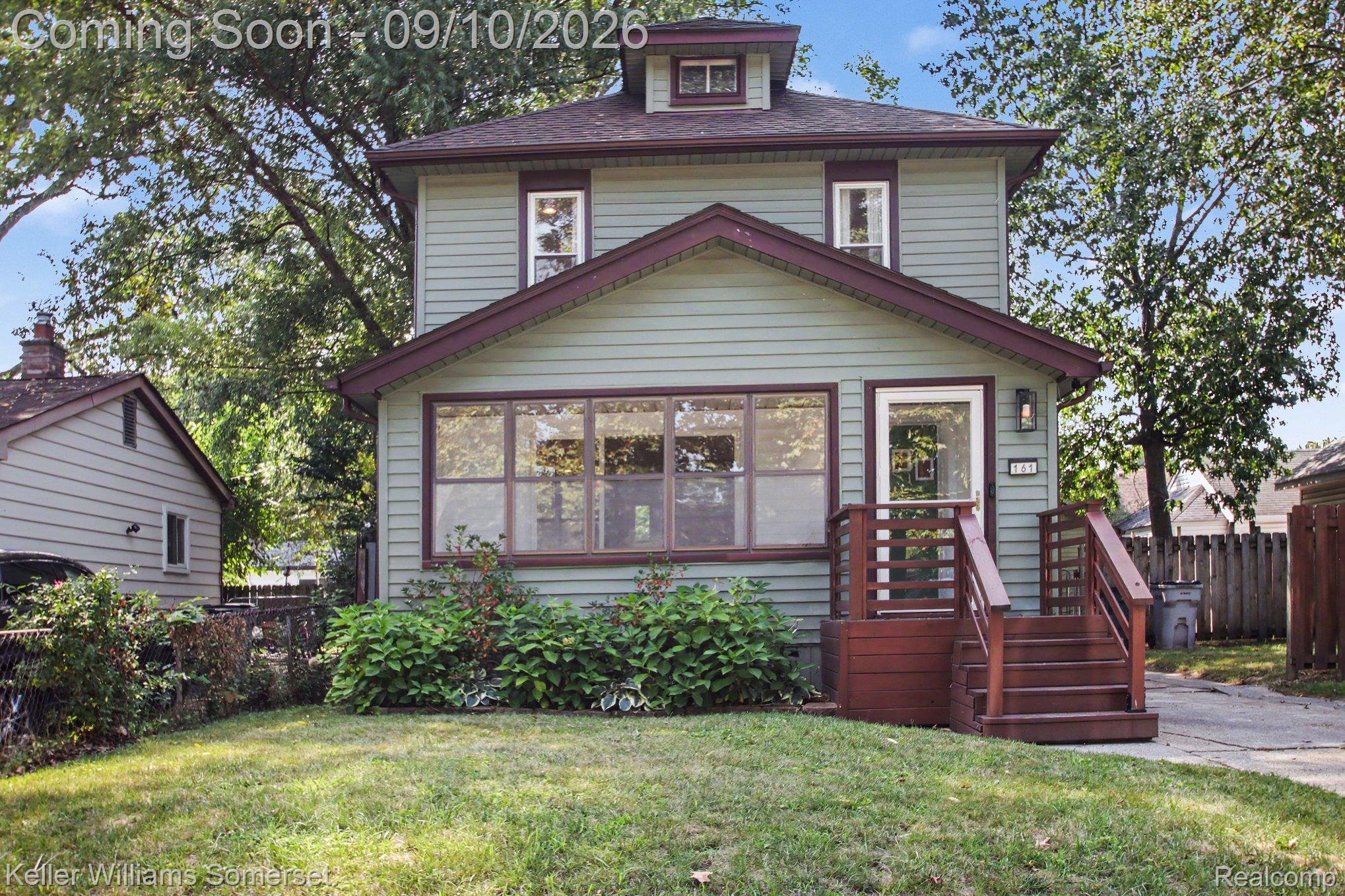 161 W Granet Avenue Property Photo 1