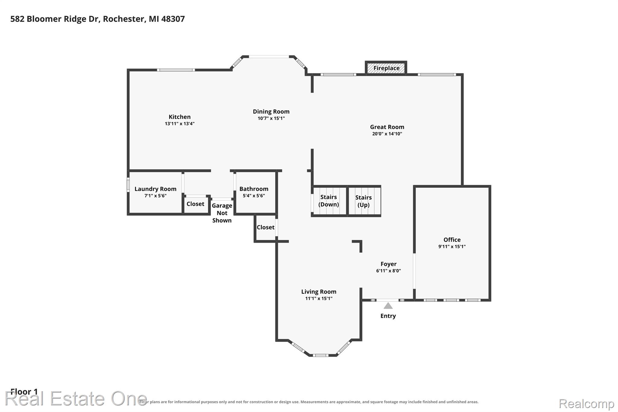 582 Bloomer Ridge Drive Property Photo 68