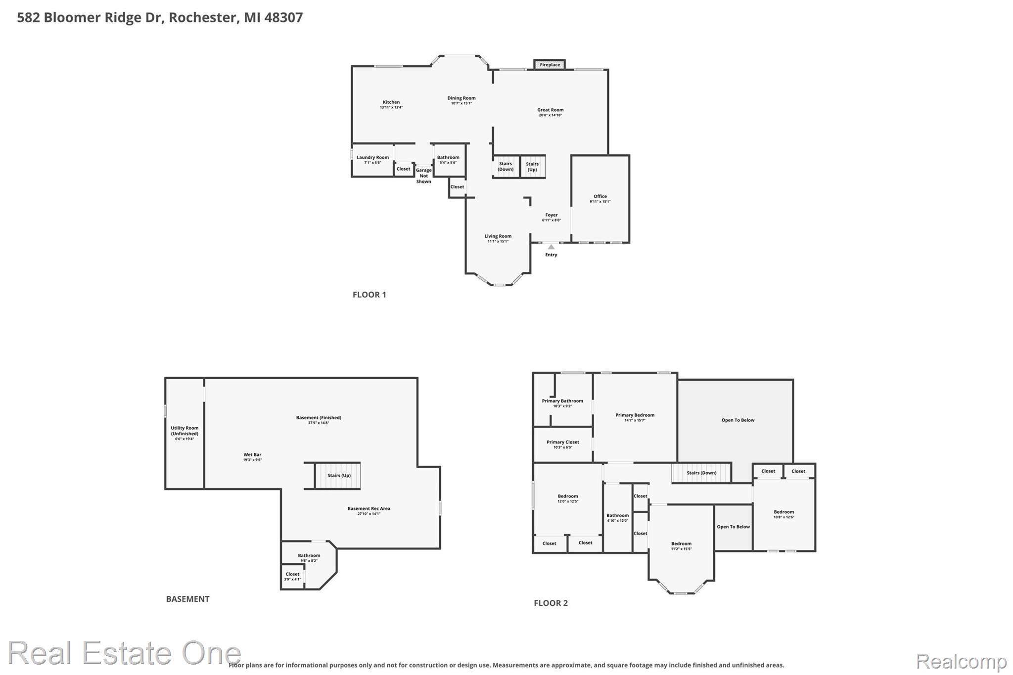 582 Bloomer Ridge Drive Property Photo 71