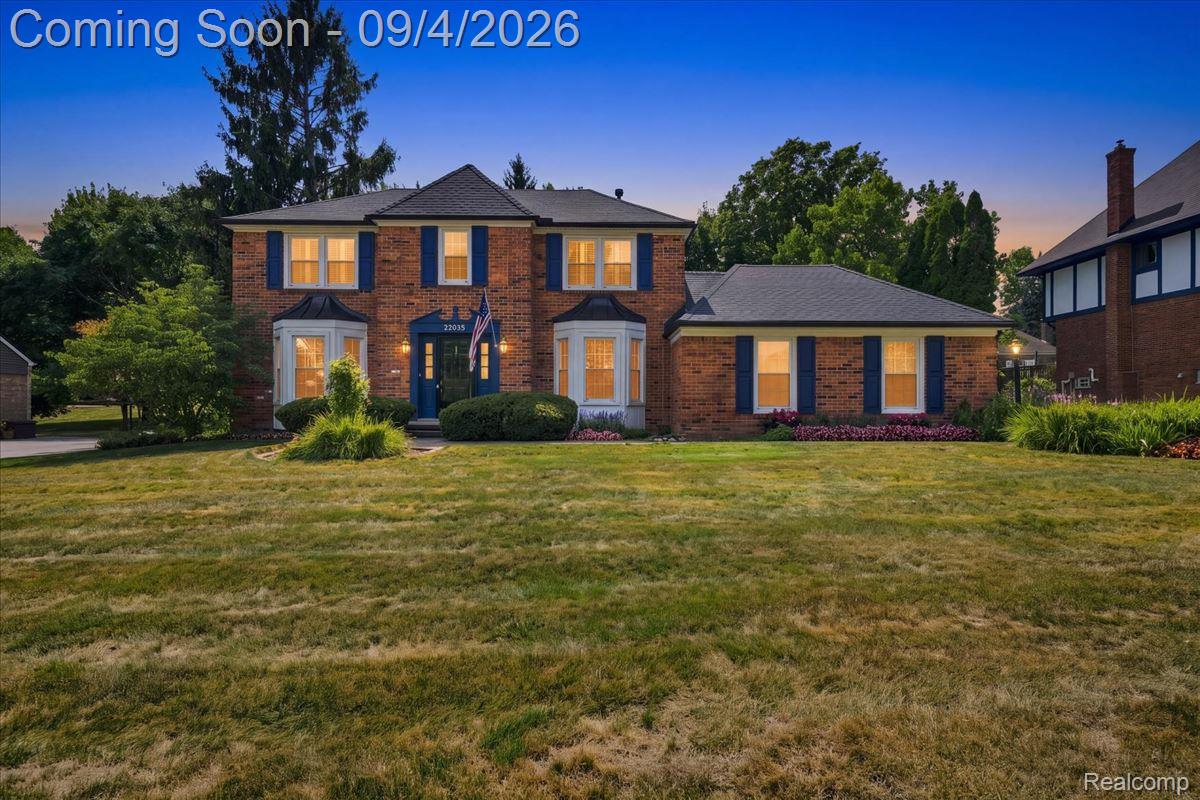 22555 Shadowglen Drive Property Photo 1
