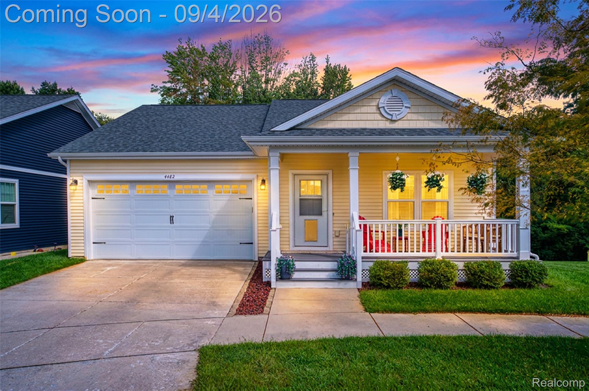4482 Marie Therese Circle Property Photo 1