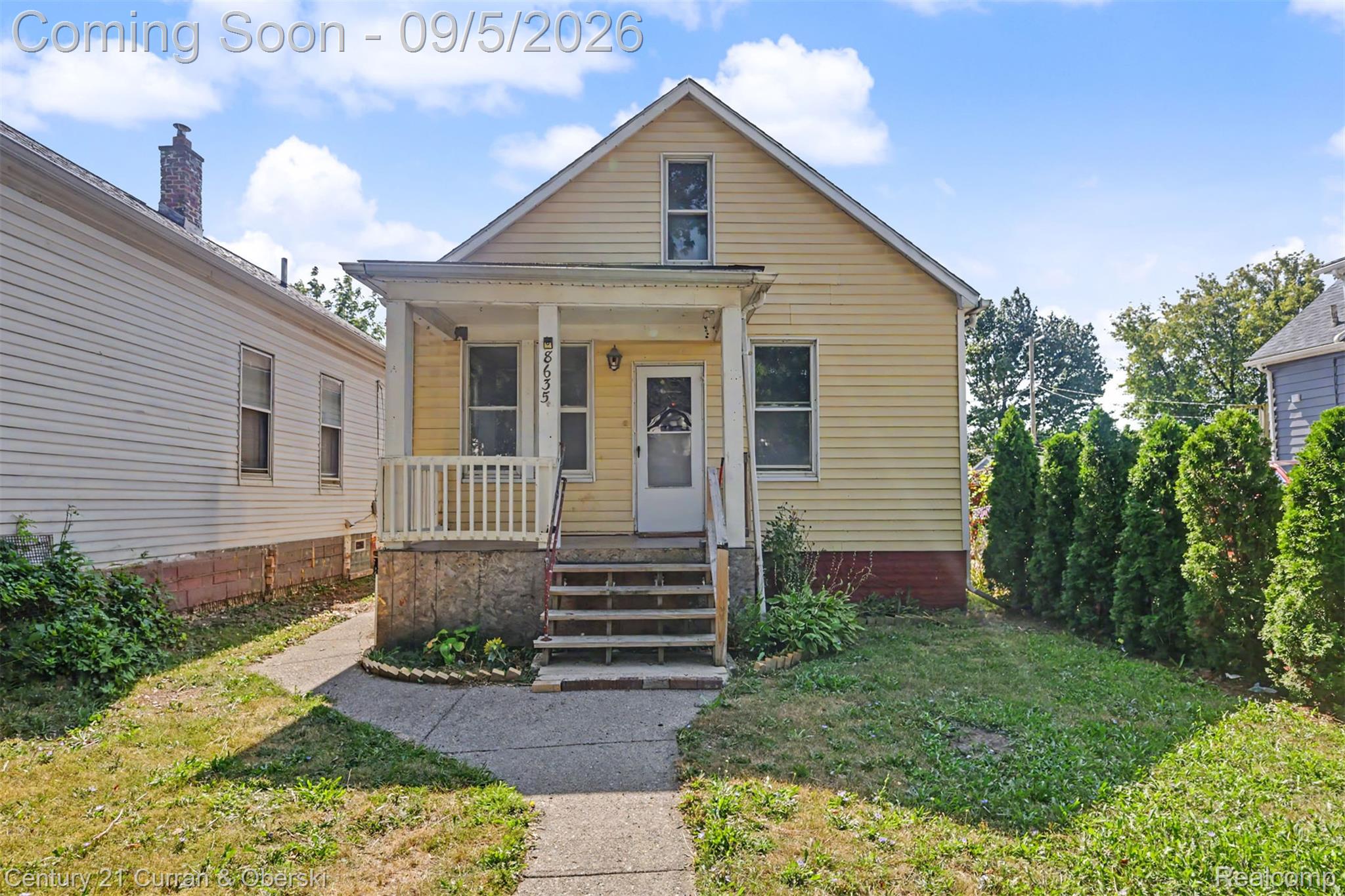 8635 Kirkwood Street Property Photo 1