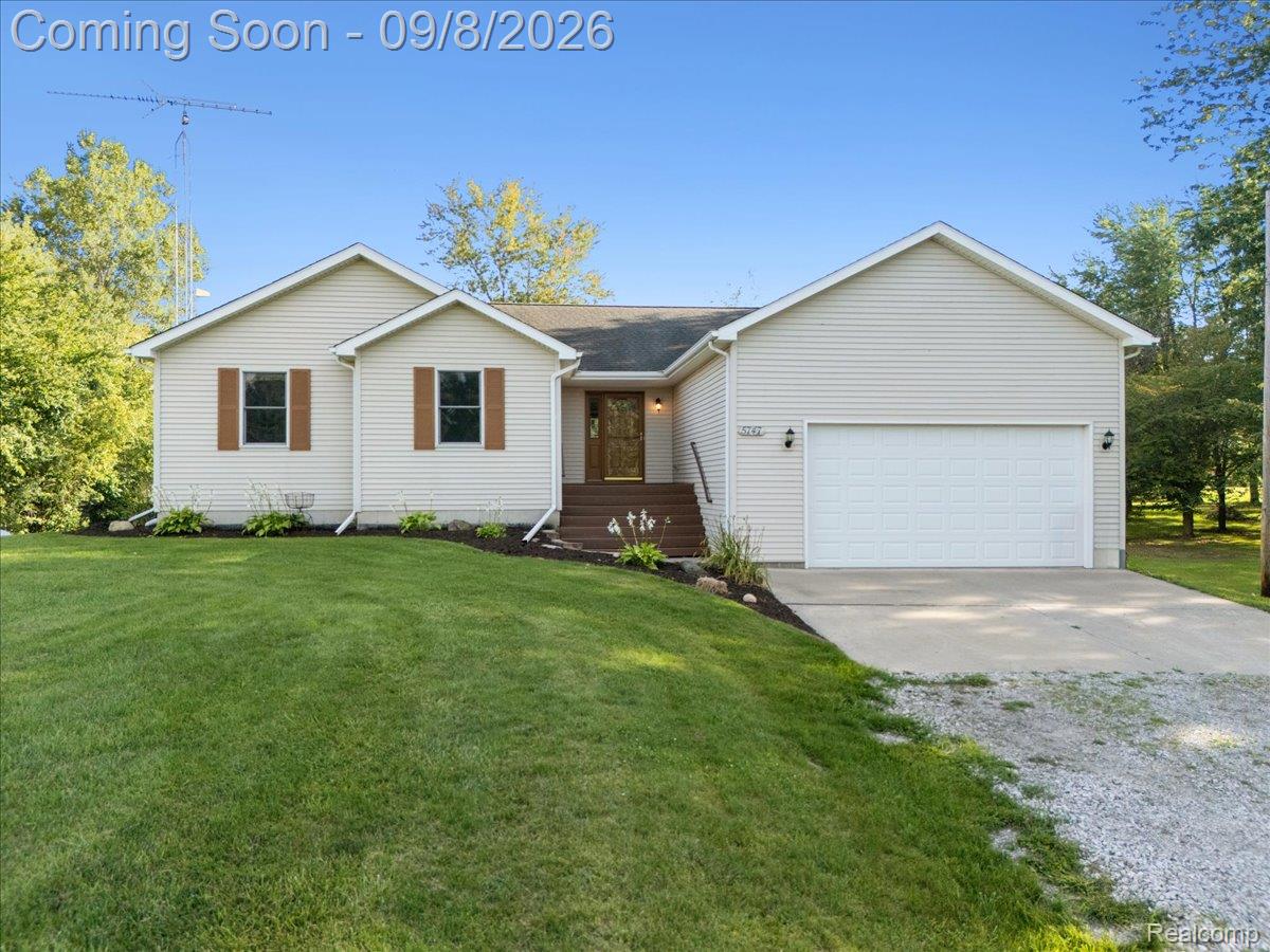 5747 Chase Lake Road Property Photo 1