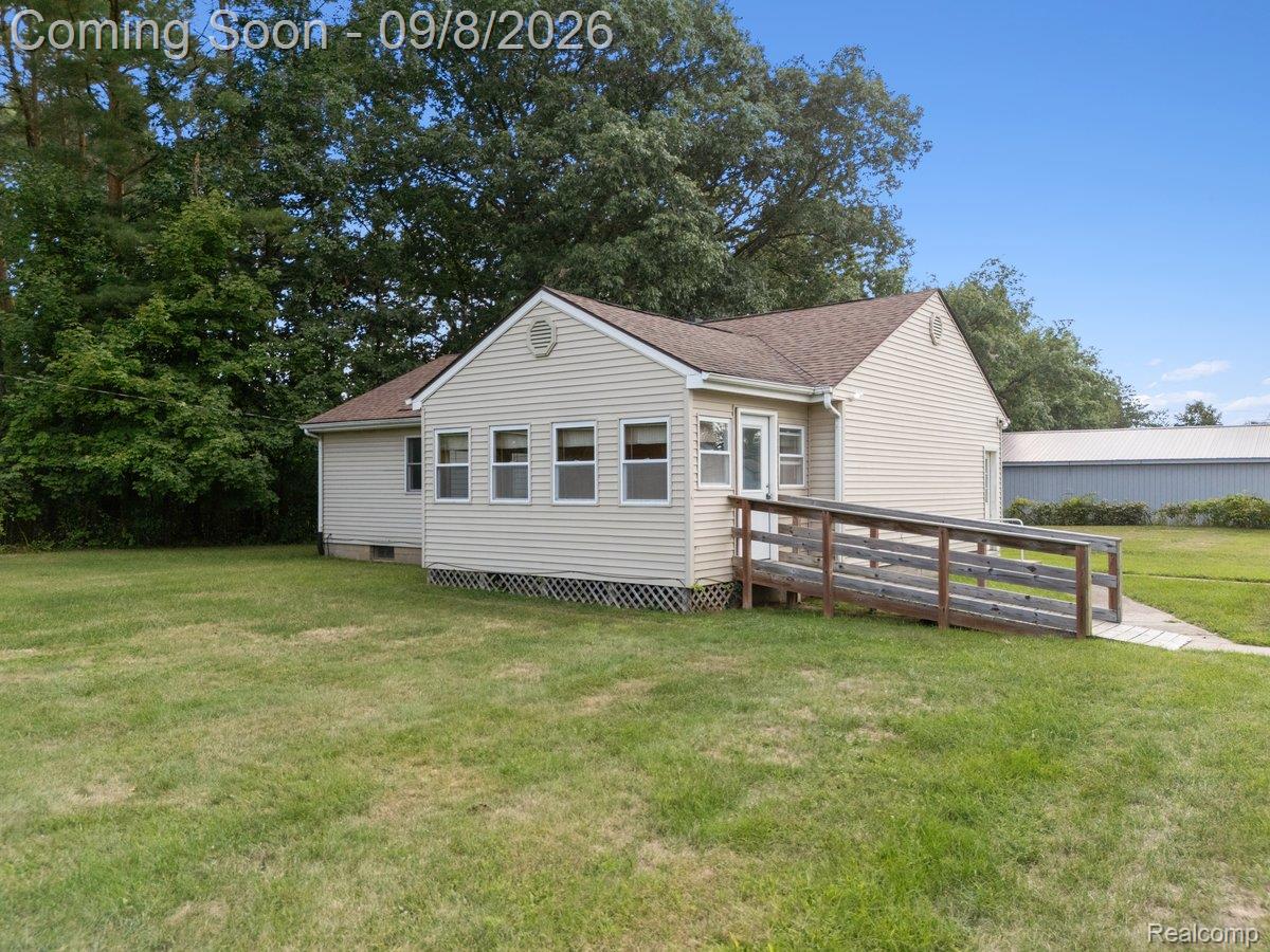 5210 Pinckney Road Property Photo 1