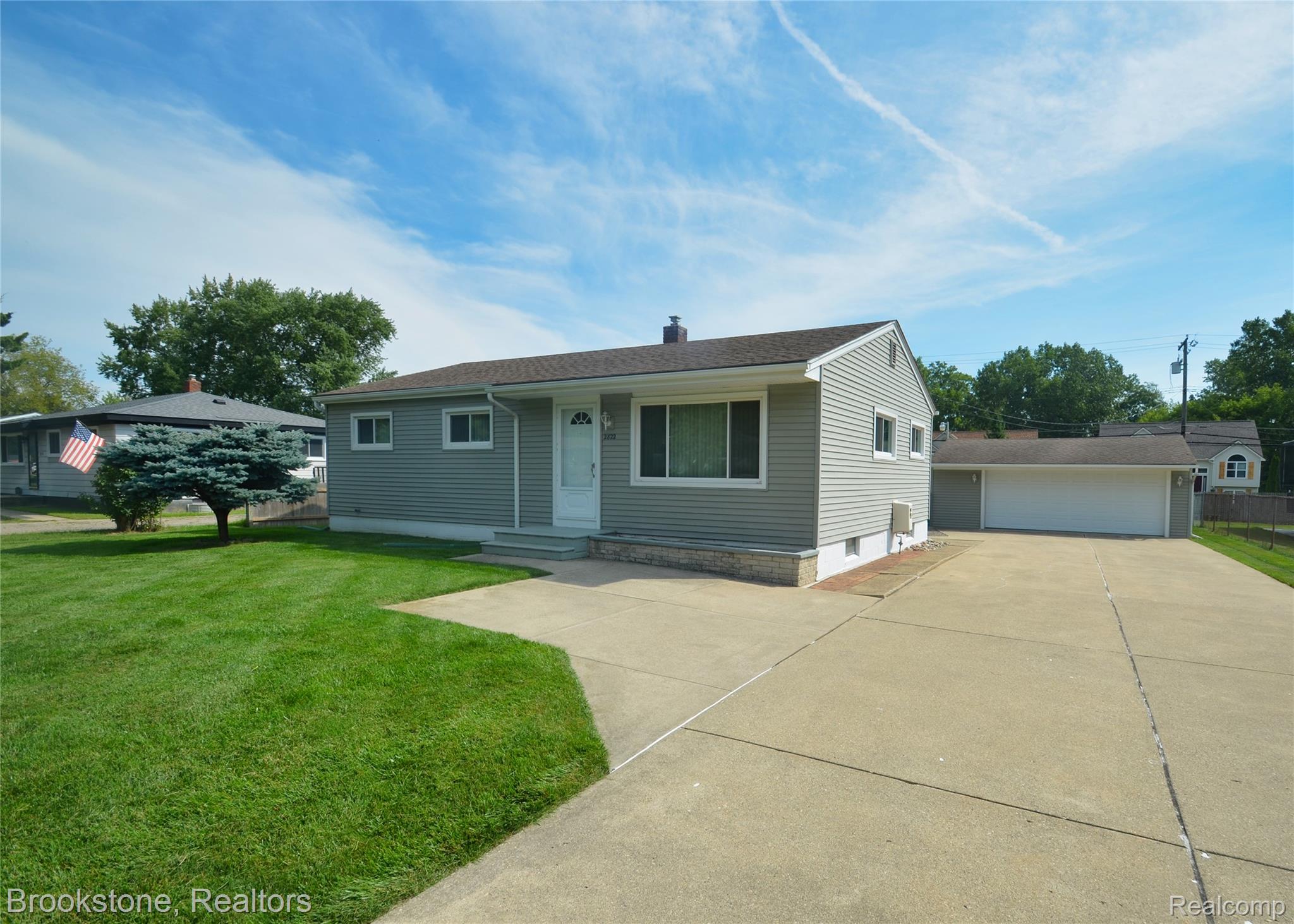 2822 Frembes Road Property Photo 1