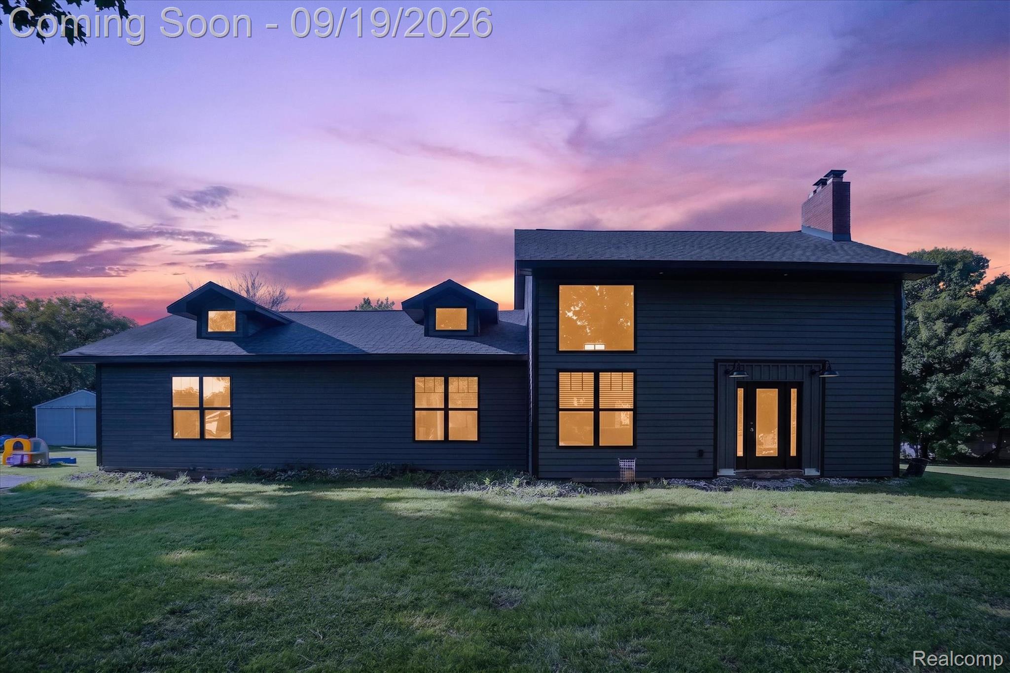 10215 W Mount Morris Road Property Photo 1