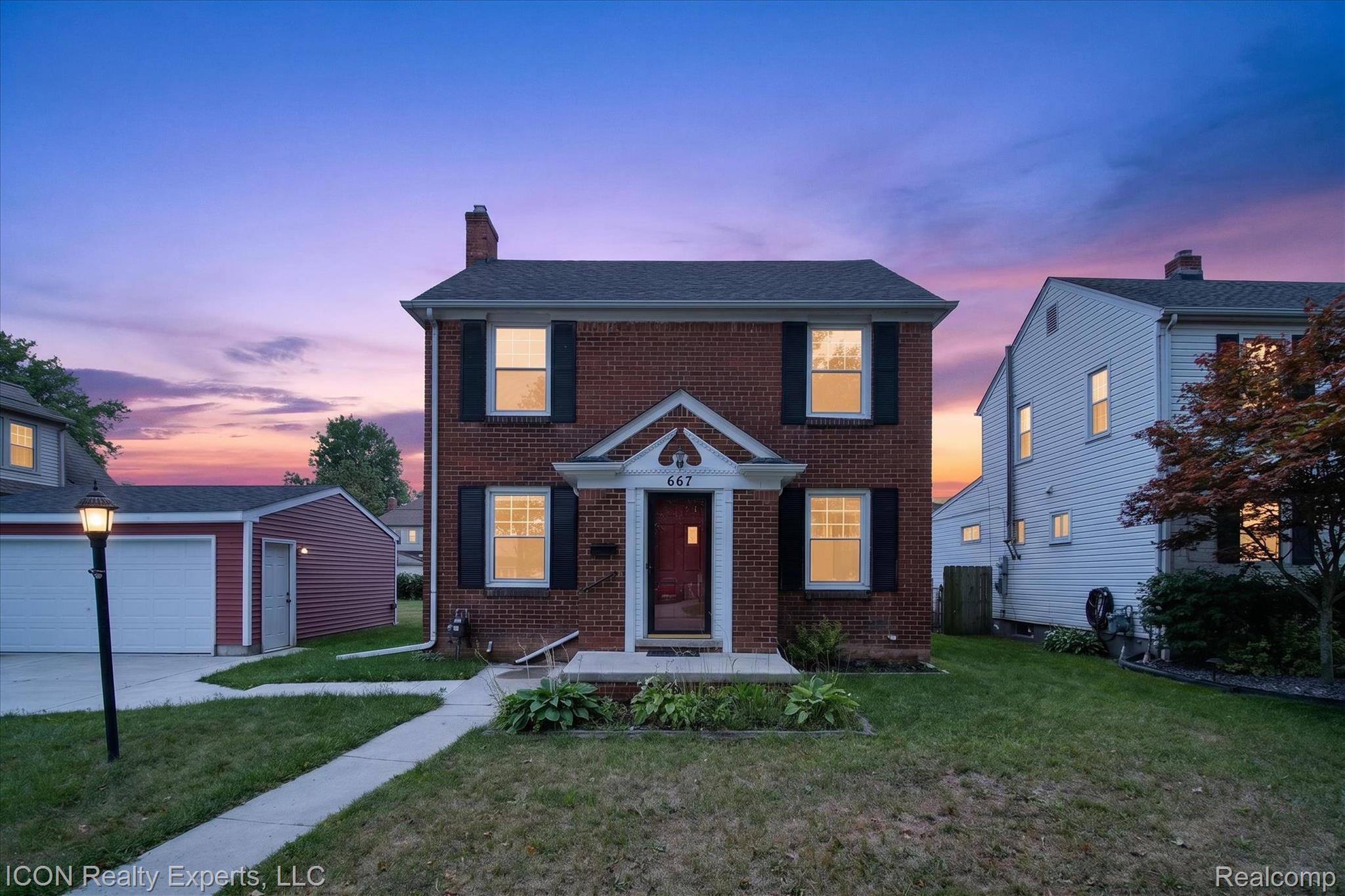 667 North Drive
