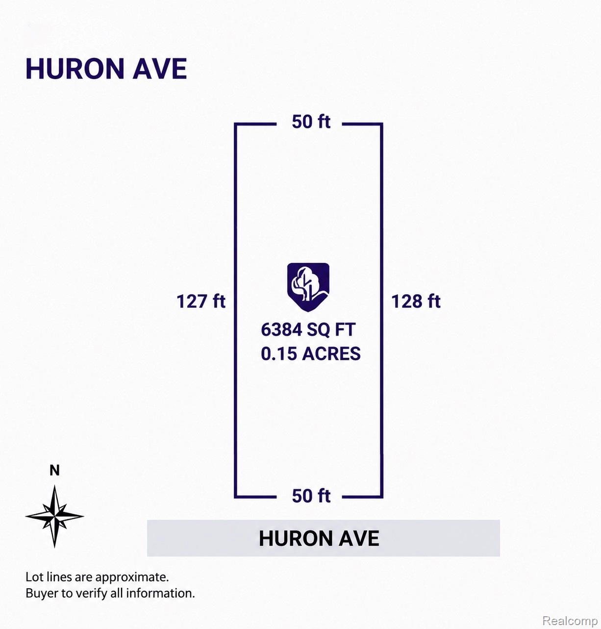 0 Huron Avenue Property Photo 1