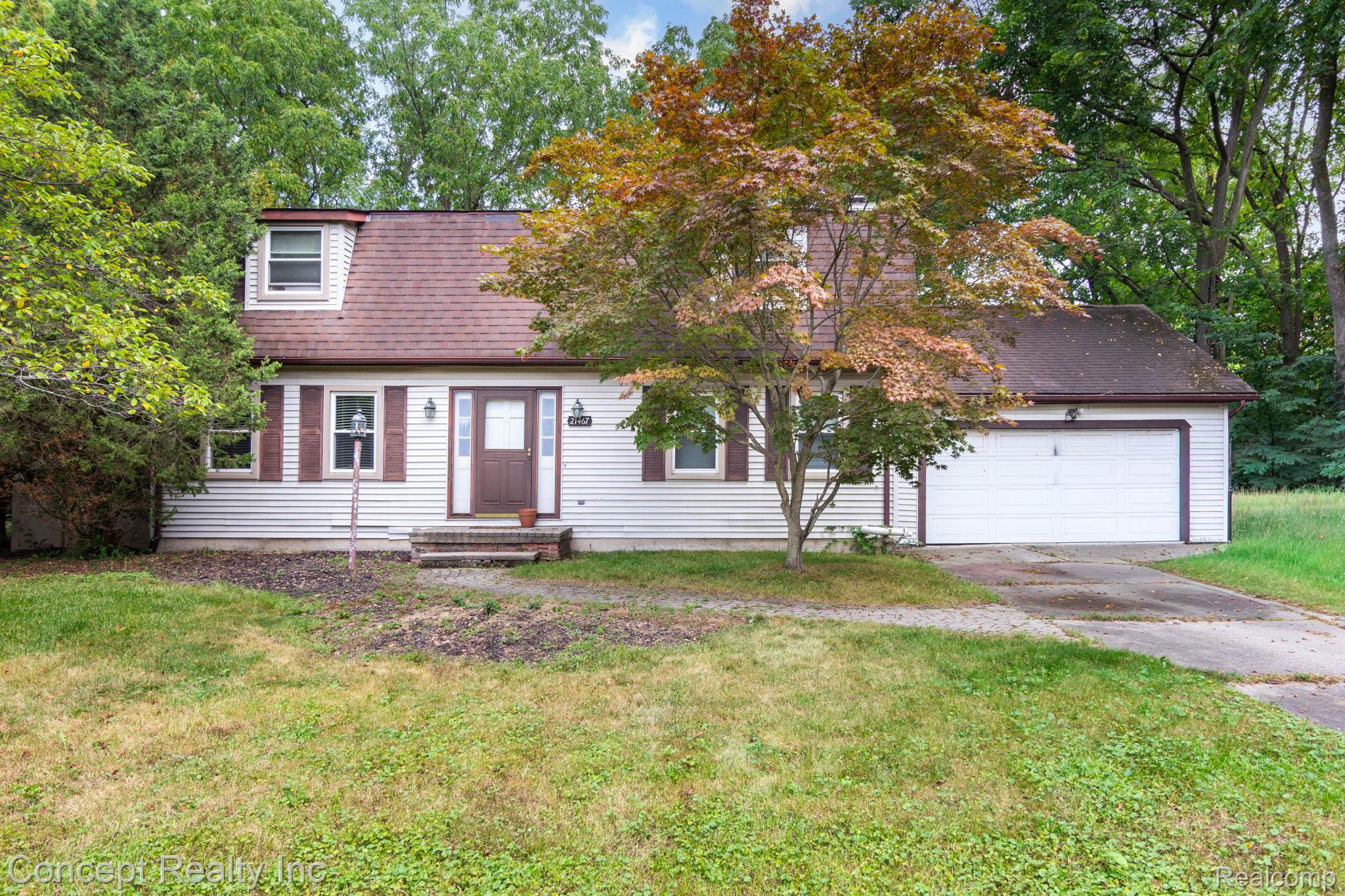 21467 Jewell Court Property Photo 1