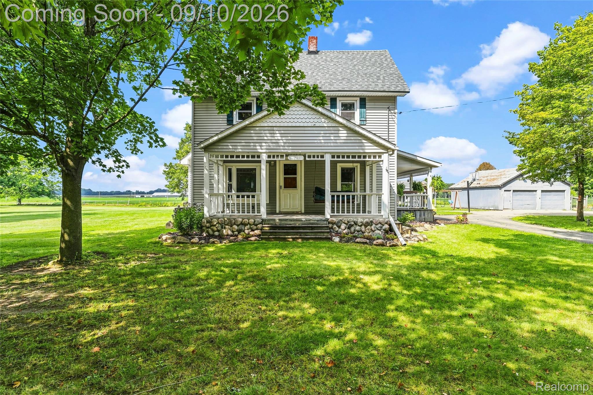 10025 Braden Road Property Photo 1