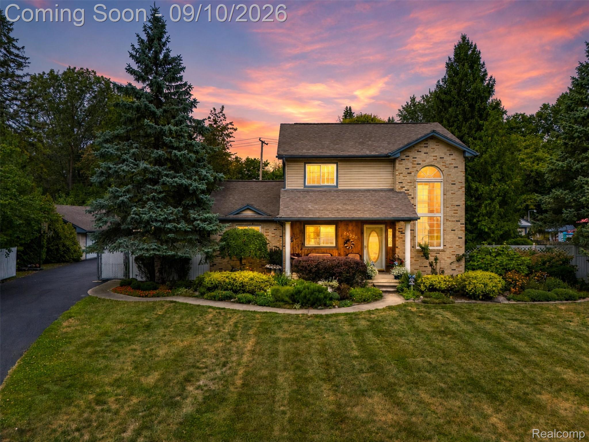 25328 Wick Road