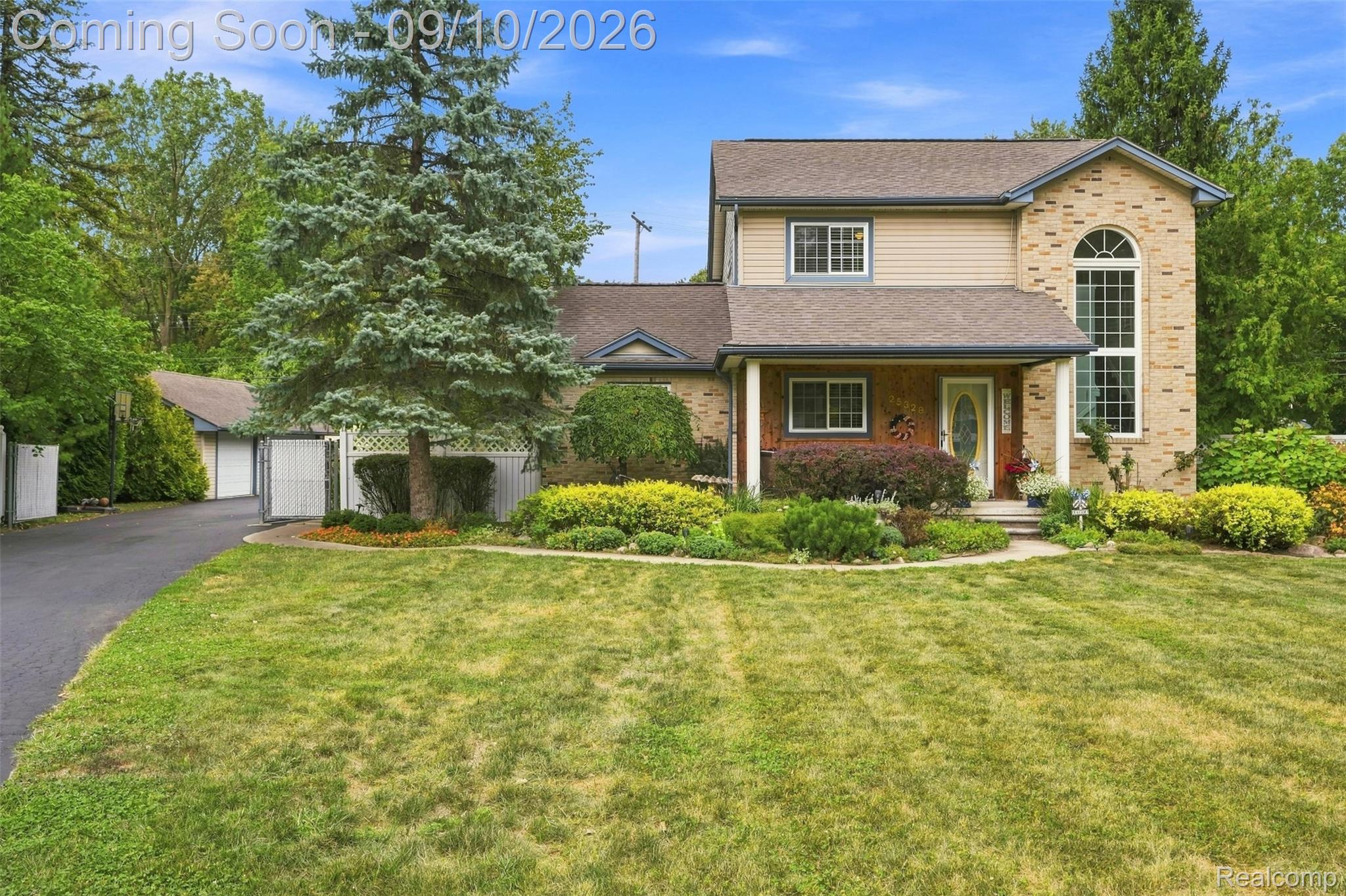25328 Wick Road Property Photo 3