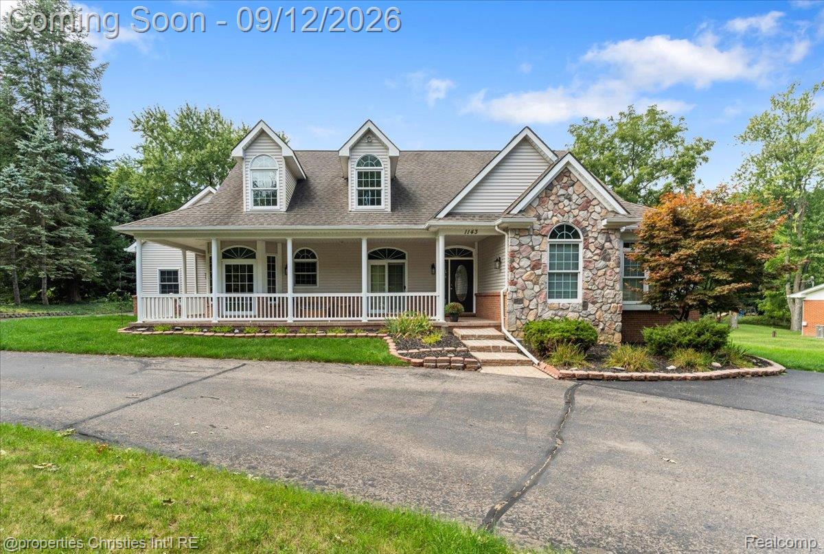 1143 Brewster Road Property Photo 1