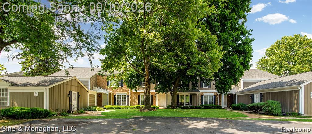 2610 Williamsburg Circle Property Photo 1