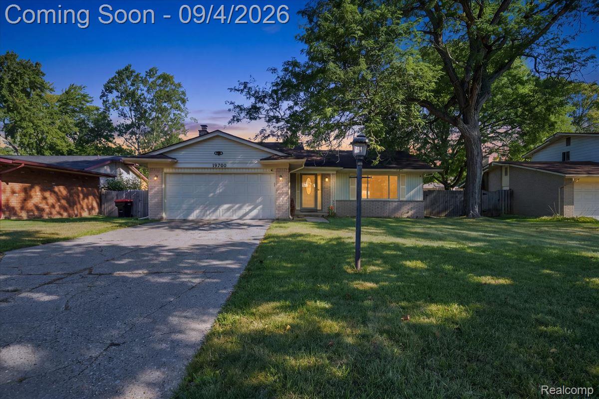 19700 Northbrook Drive Property Photo 1