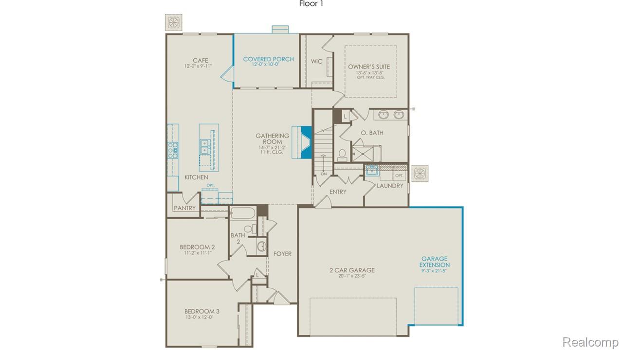 20852 Brickway Drive Property Photo 2