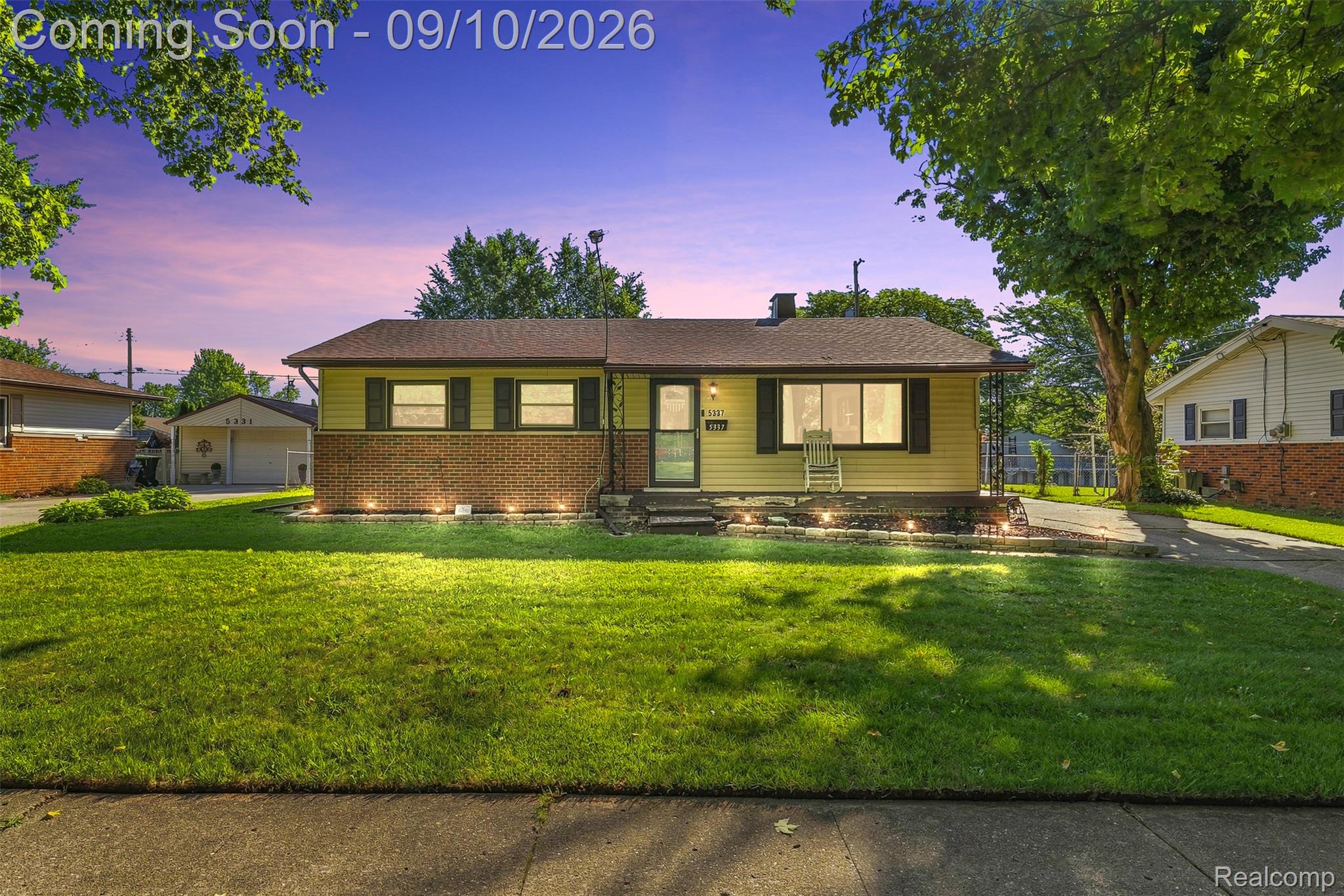 5337 Seymour Road Property Photo 1