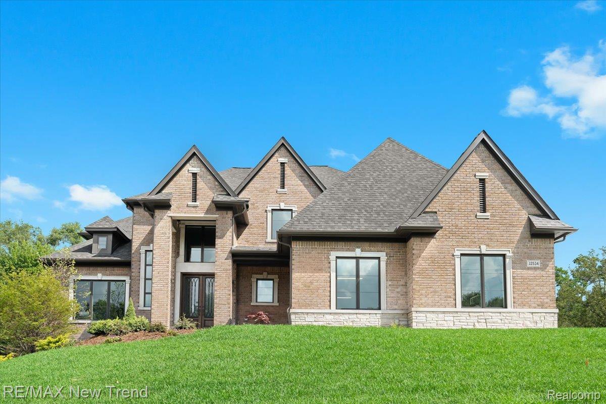 28834 Wintergreen