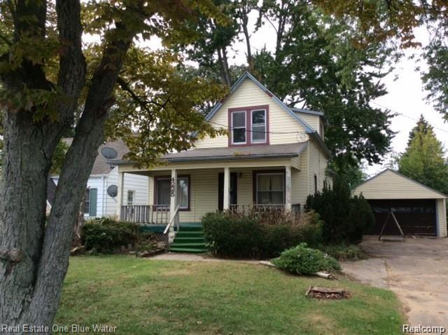 4225 Gratiot Avenue Property Photo 1