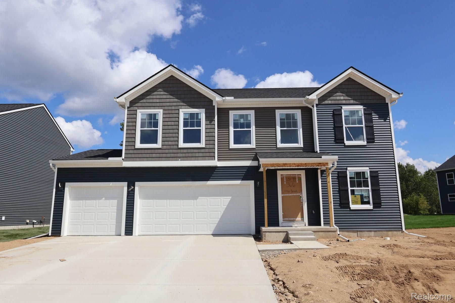 366 Edge Brook Drive Property Photo 1