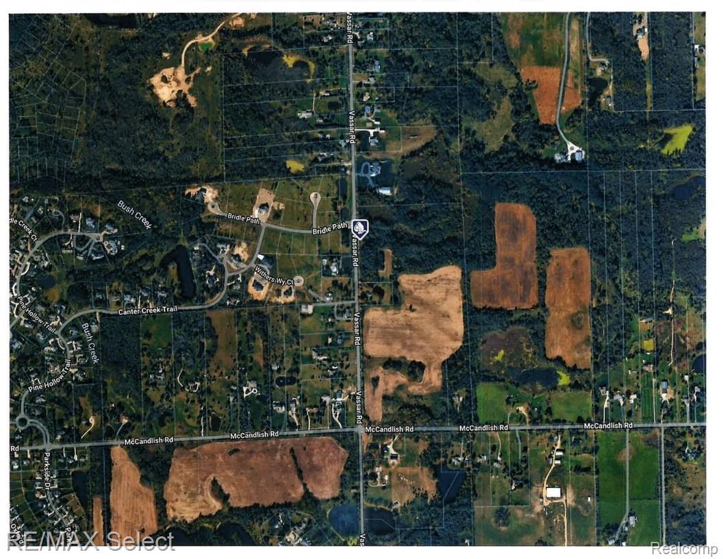 Lot B Vassar Road Property Photo 1
